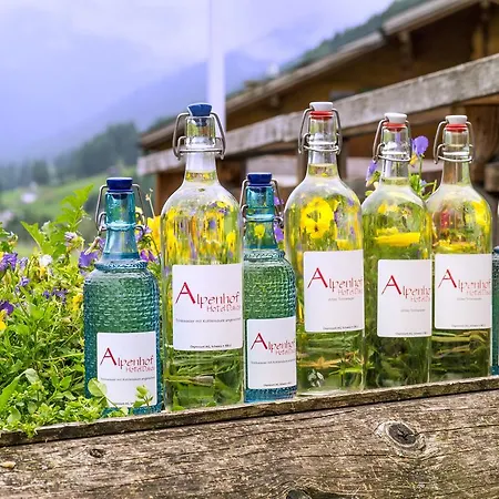 Alpenhof Szálloda 3*