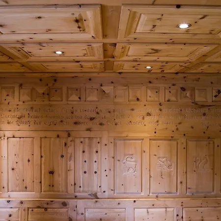 Alpenhof 3* 다보스