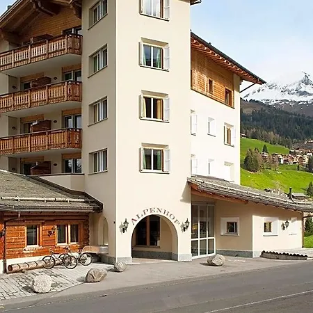 Hotel Alpenhof Davos