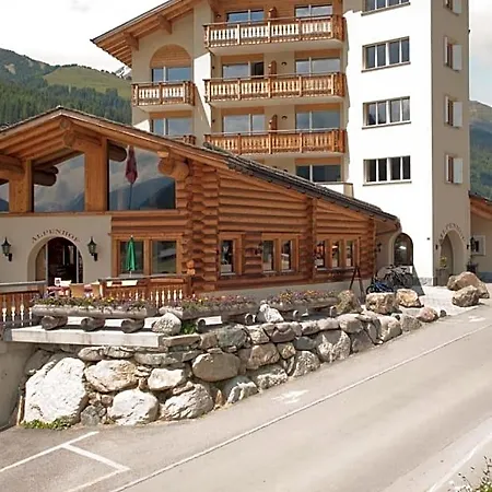Hotel Alpenhof