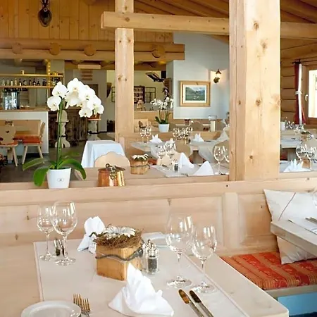 Alpenhof 3* Davos