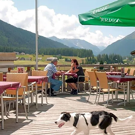 Hotel Alpenhof 3*