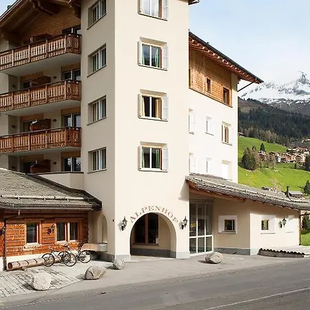 Alpenhof 호텔