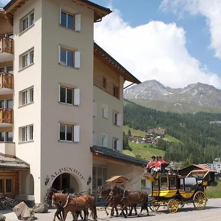 Alpenhof 3*