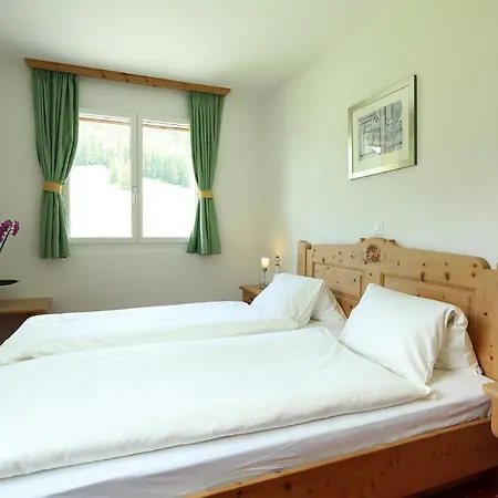 Szálloda Alpenhof Davos