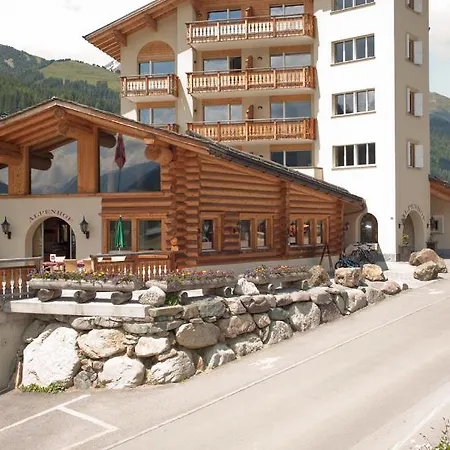 Alpenhof 다보스