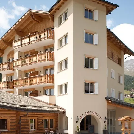Alpenhof 호텔