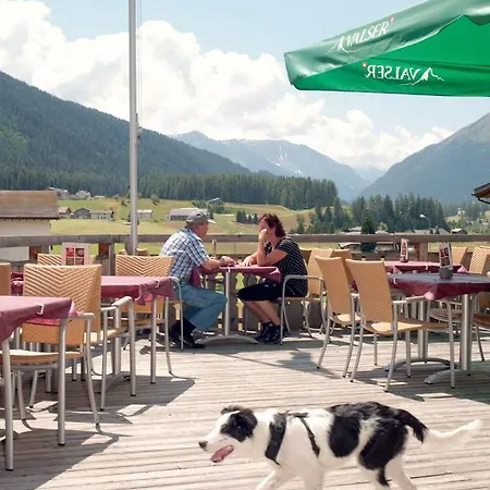 Alpenhof 3*