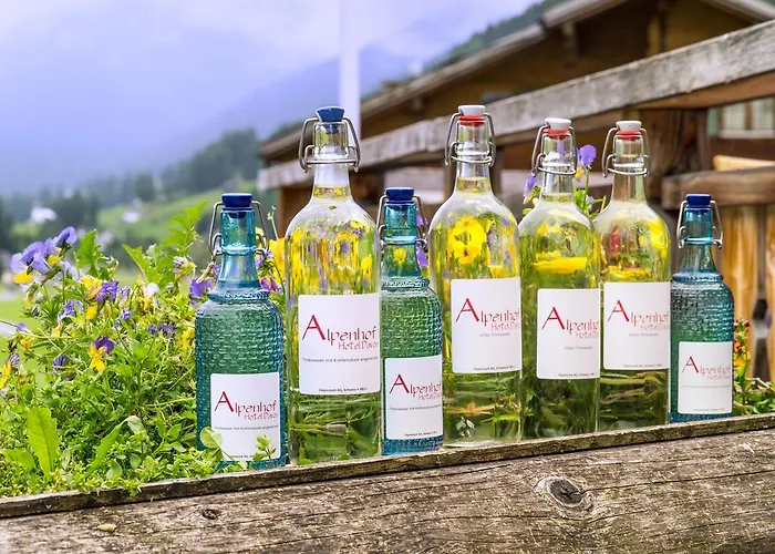 Alpenhof Szálloda 3*