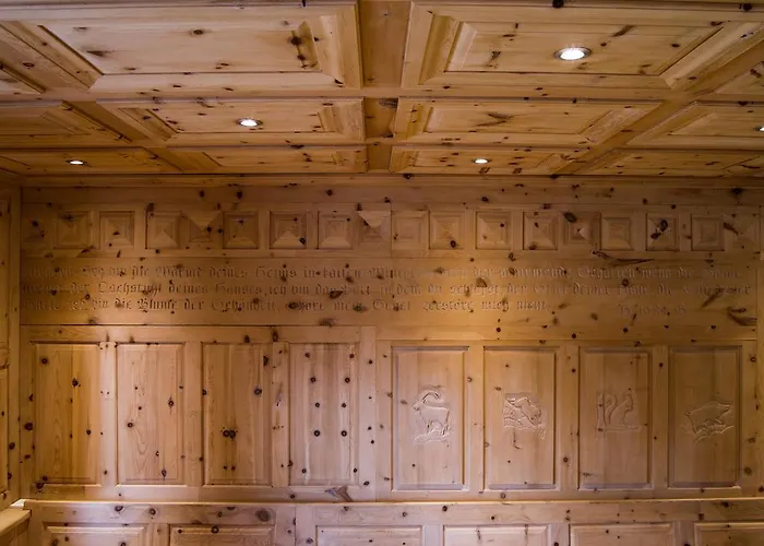 Alpenhof 3* 达沃斯