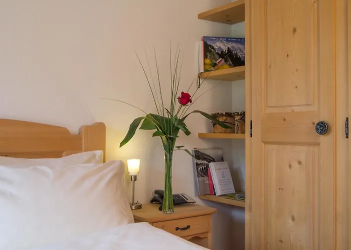 Alpenhof Szálloda Davos