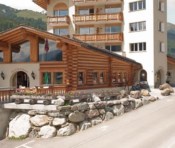 Alpenhof 达沃斯
