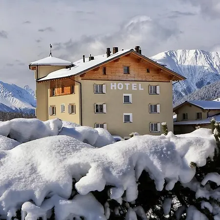 Alpenhof 3*