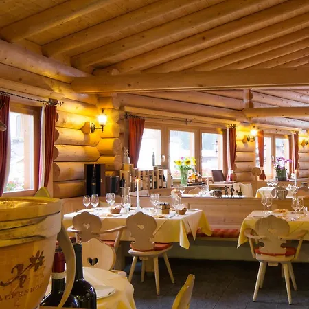 Alpenhof Davos